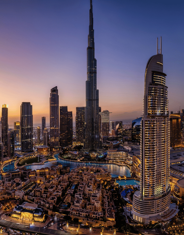 Dubai real estate market achieves all-time high in Q2 2025 with AED 184.3 bn in sales transactions, reveals Property Finder