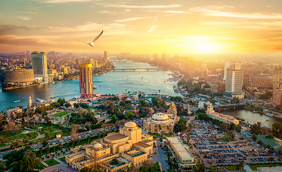 Giza - Egypt