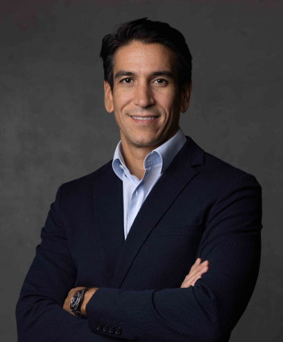 Michael Lahyani Leader