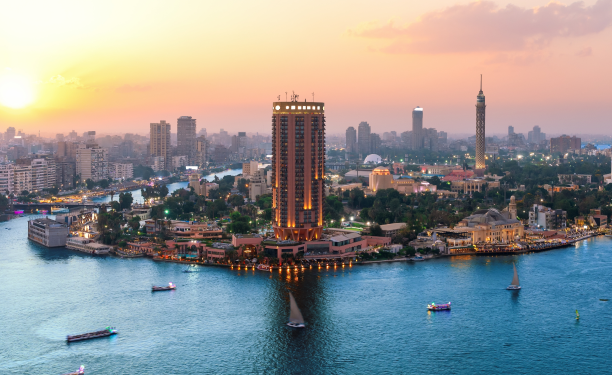Giza - Egypt