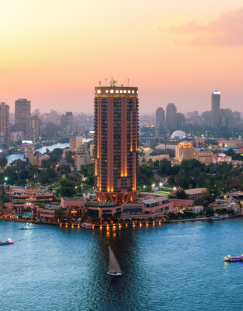 Giza - Egypt